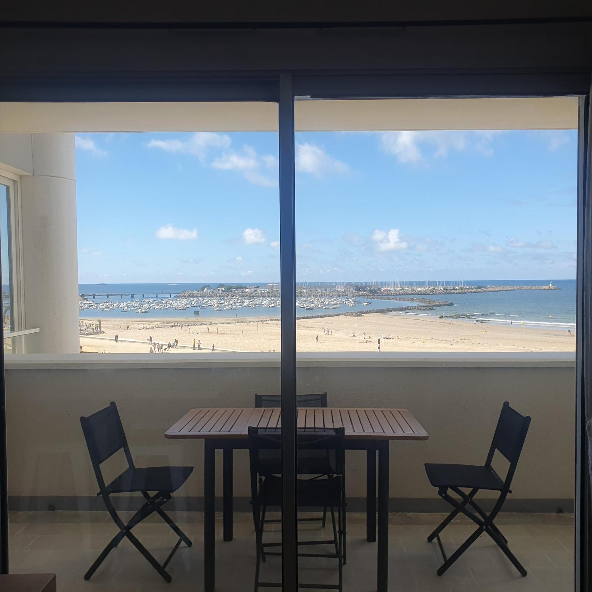 Oceanes Appartement Vue Mer Порнише Екстериор снимка